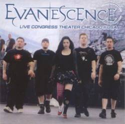 Evanescence : Live Congress Theater Chicago - USA